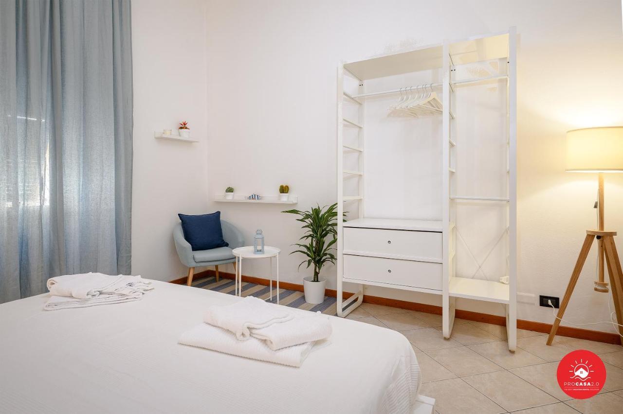 Calmness Of The Sea Apartment La Spezia Ngoại thất bức ảnh