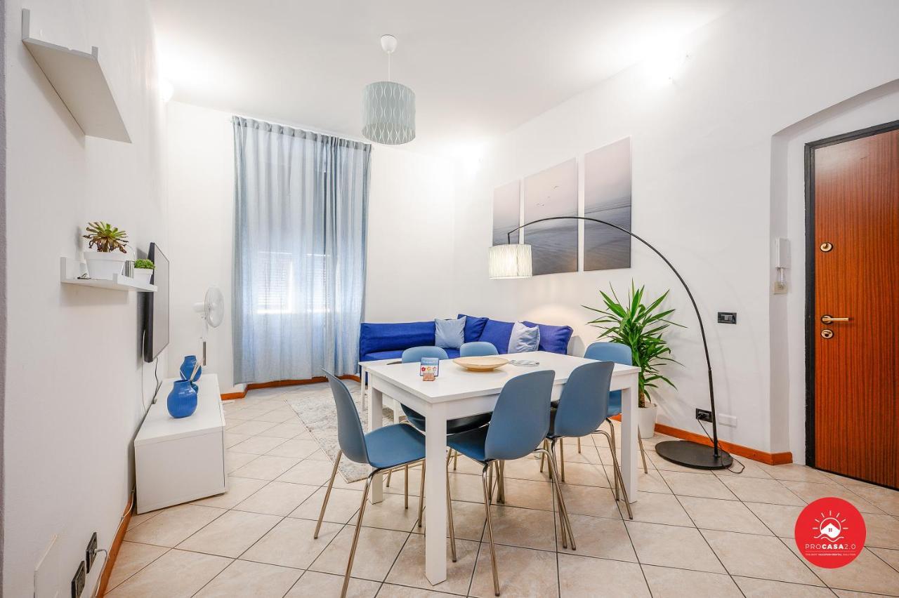 Calmness Of The Sea Apartment La Spezia Ngoại thất bức ảnh