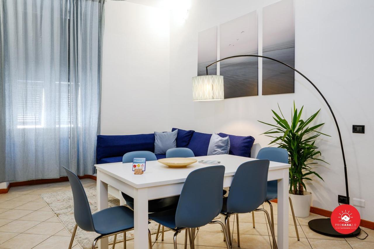 Calmness Of The Sea Apartment La Spezia Ngoại thất bức ảnh