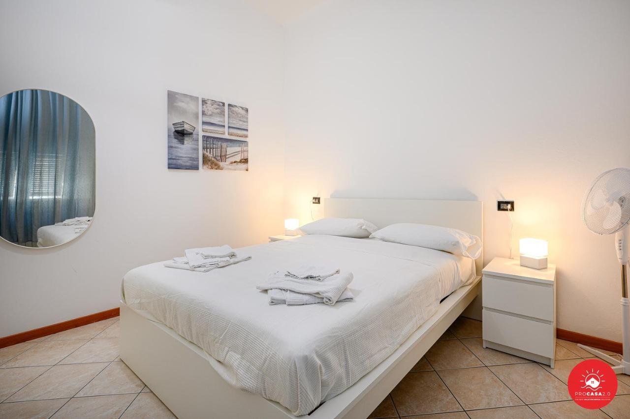 Calmness Of The Sea Apartment La Spezia Ngoại thất bức ảnh