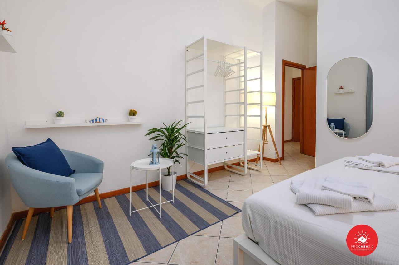 Calmness Of The Sea Apartment La Spezia Ngoại thất bức ảnh