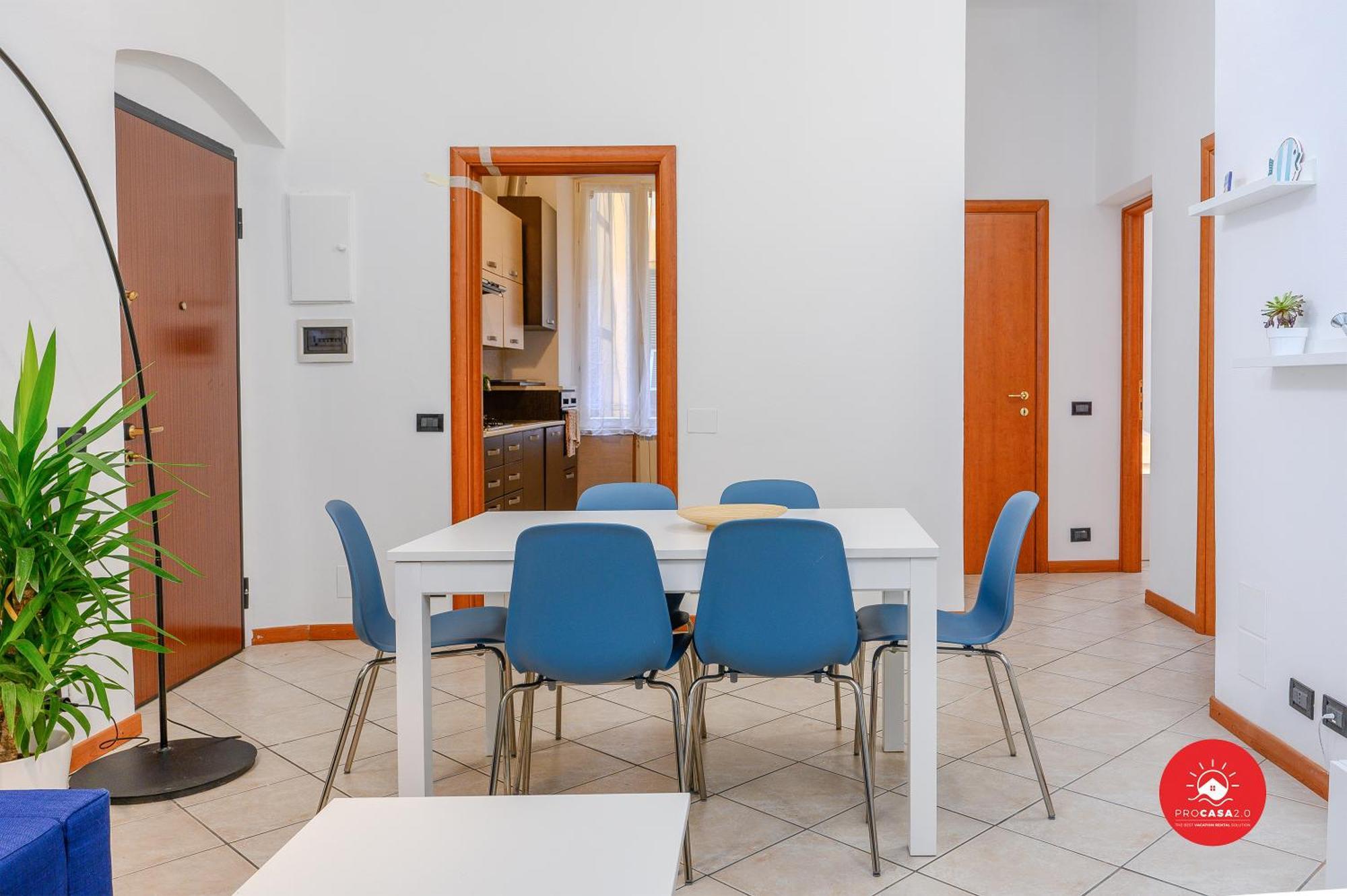 Calmness Of The Sea Apartment La Spezia Ngoại thất bức ảnh